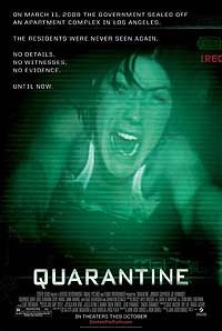 Quarantine (2008) Movie Poster
