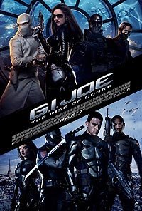 G.I. Joe: The Rise of Cobra (2009) Poster