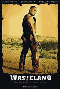 Wasteland (2011) Movie Poster