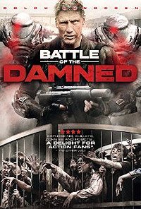 Battle of the Damned (2013) Movie Poster