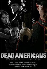 Dead Americans (2010) Movie Poster