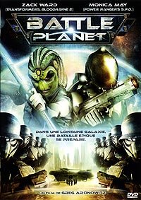 Battle Planet (2008) Movie Poster