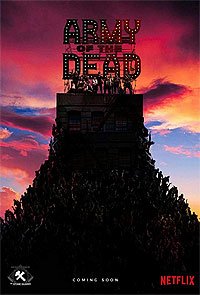 Army of the Dead (2018) Movie Poster