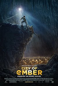 City of Ember (2008) Movie Poster