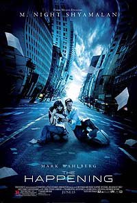 Happening, The (2008) Movie Poster