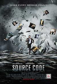 Source Code (2011) Movie Poster