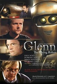 Glenn, the Flying Robot (2010) Movie Poster