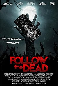 Follow the Dead (2017) Movie Poster