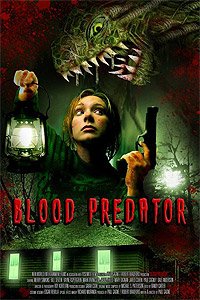 Blood Predator (2007) Movie Poster