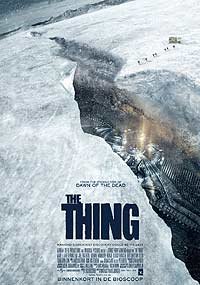 Thing, The (2011) Movie Poster