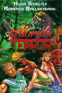 Alarido del Terror (1991) Movie Poster