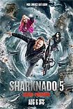 Sharknado 5: Global Swarming (2017)