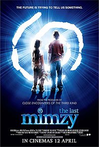 Last Mimzy, The (2007) Movie Poster