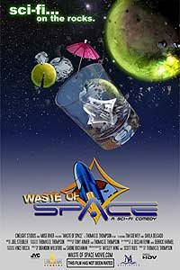 Waste of Space (2010) Movie Poster