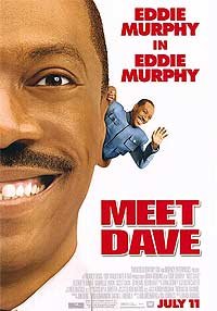 Meet Dave (2008) Movie Poster