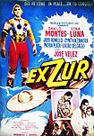 Exzur (1956) Poster