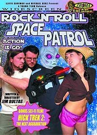 Rock 'n' Roll Space Patrol Action Is Go! (2005) Movie Poster