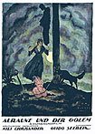 Alraune und der Golem (1919) Poster