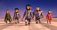 Image from: Space Chimps (2008)