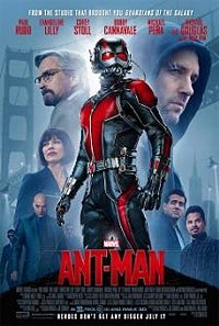 Ant-Man (2015) Movie Poster