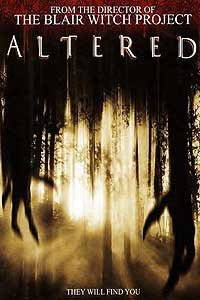 Altered (2006) Movie Poster