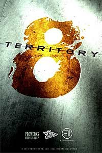 Territory 8 (2013) Movie Poster