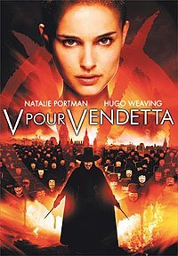 V for Vendetta (2005) Movie Poster