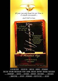 11 Minutes Ago (2007) Movie Poster