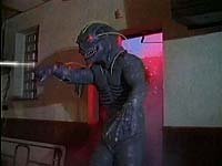 Image from: Alien Factor 2: The Alien Rampage (2001)