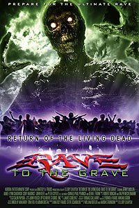 Return of the Living Dead: Rave to the Grave (2005) Movie Poster