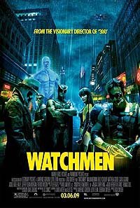 Watchmen (2009) Movie Poster