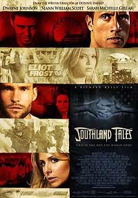 Southland Tales (2006) Movie Poster