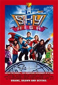 Sky High (2005) Movie Poster