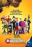 Meet the Robinsons (2007) Poster