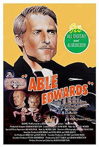 Able Edwards (2004) Movie Poster