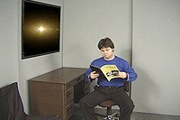 Image from: Space Specks (2003)