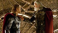 Image from: Thor (2011)