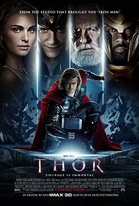 Thor (2011) Movie Poster