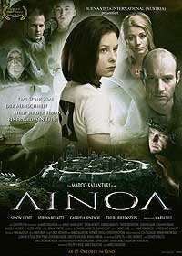 Ainoa (2005) Movie Poster