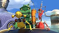 Image from: Robots (2005)