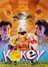 Kokey (1997) Movie Poster