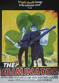 Eliminator, The (1997) Movie Poster