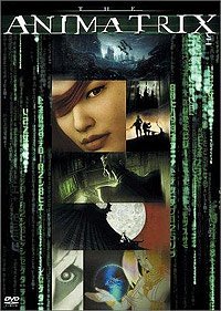 Animatrix, The (2003) Movie Poster