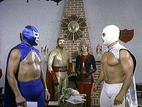 Image from: Triunfo de los Campeones Justicieros, El (1974)