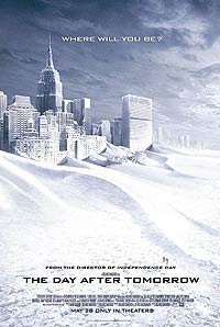 Day After Tomorrow, The (2004) Movie Poster