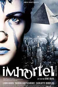 Immortel (Ad Vitam) (2004) Movie Poster