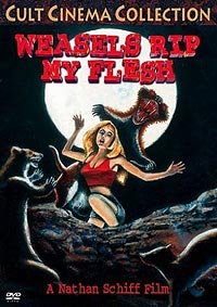 Weasels Rip My Flesh (1979) Movie Poster