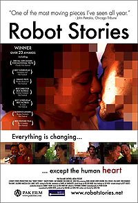 Robot Stories (2003) Movie Poster