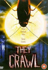 They Crawl (2001) Movie Poster