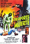 Pasaporte a la Muerte (1968) Poster